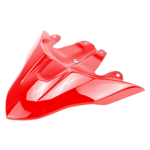 Pyramid Plastics Pyramid beak | gloss red | honda crf 1000 l africa twin 2016>2019